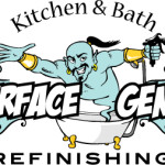 Surface Genie Kitchen and Bath refinishing logo